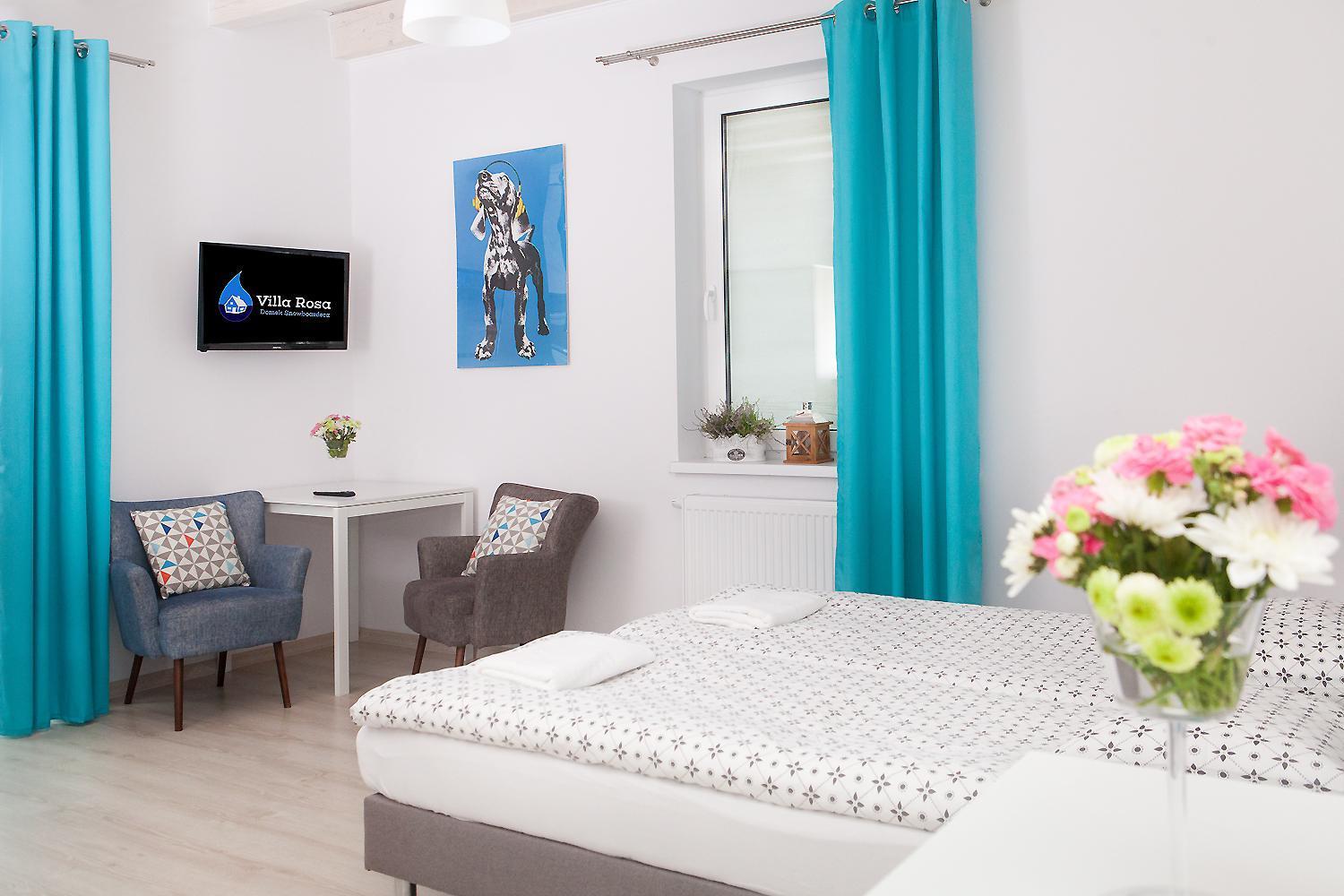 Villa Rosa Stronie Slaskie Room photo