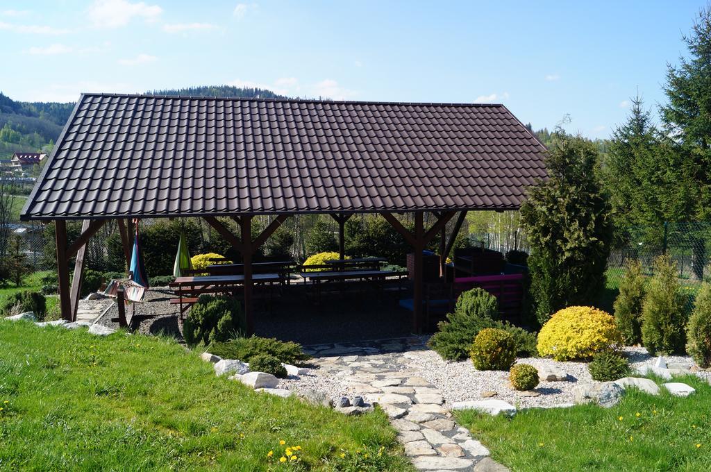 Villa Rosa Stronie Slaskie Exterior photo