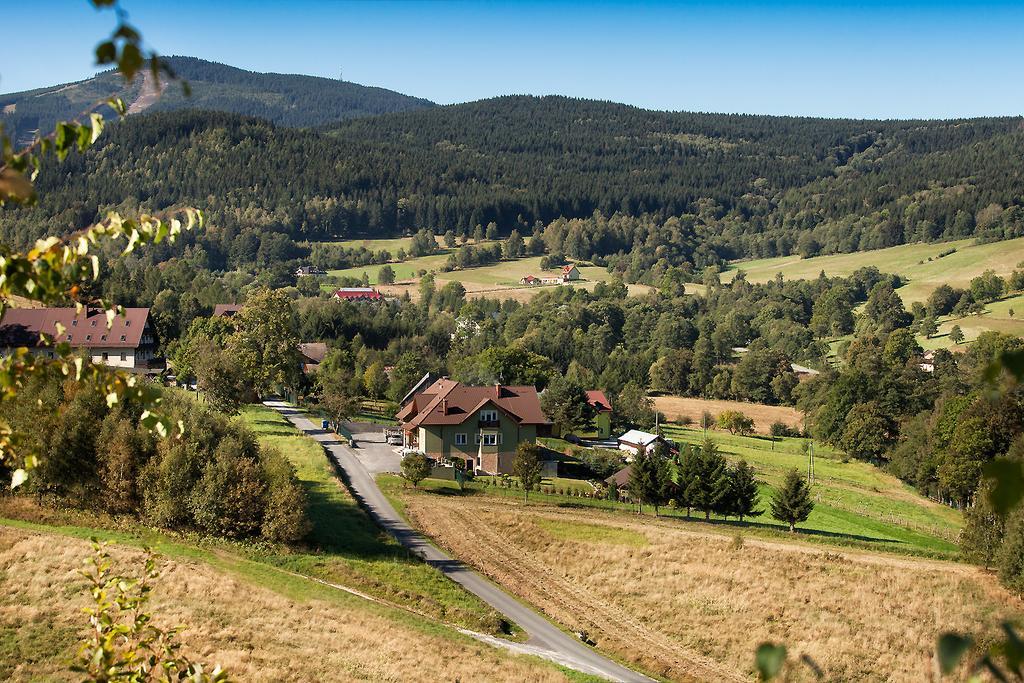 Villa Rosa Stronie Slaskie Exterior photo